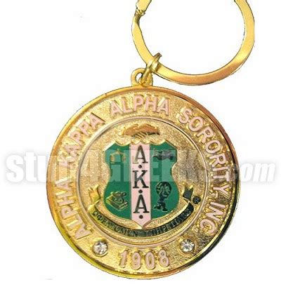 alpha kappa alpha chanel key chain|kappa alpha hats.